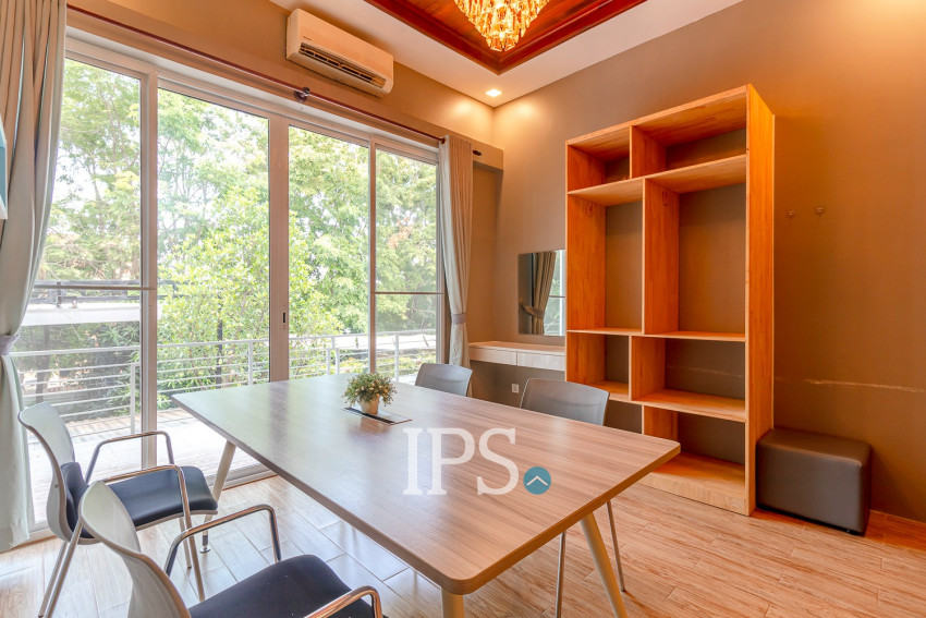 1,000 Sqm Commercial Building For Rent - Svay Dangkum, Siem Reap