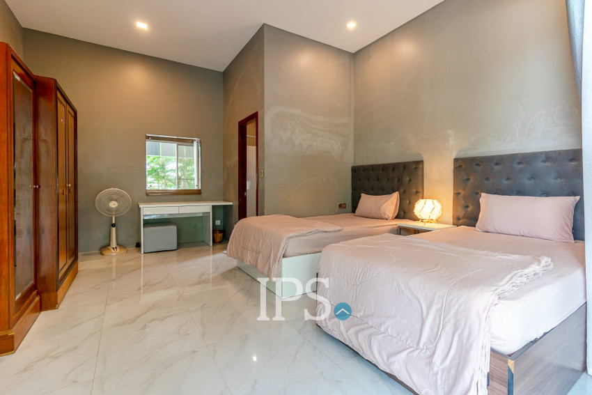 1,000 Sqm Commercial Building For Rent - Svay Dangkum, Siem Reap