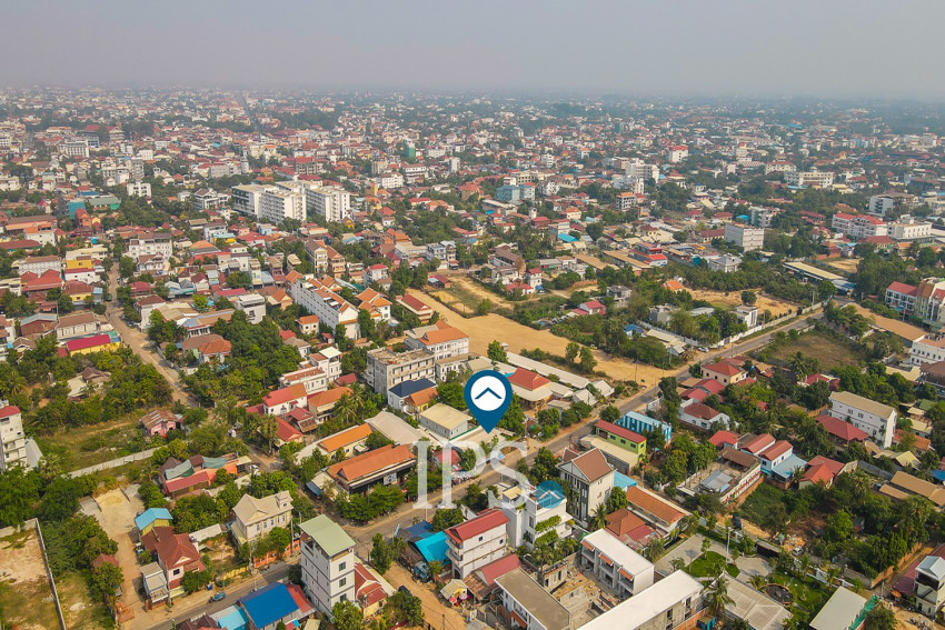 1,000 Sqm Commercial Building For Rent - Svay Dangkum, Siem Reap