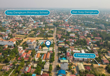 1,000 Sqm Commercial Building For Rent - Svay Dangkum, Siem Reap thumbnail
