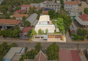 1,000 Sqm Commercial Building For Rent - Svay Dangkum, Siem Reap thumbnail