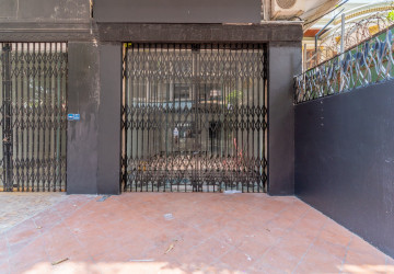 84 Sqm Shophouse For Rent - BKK1, Phnom Penh thumbnail