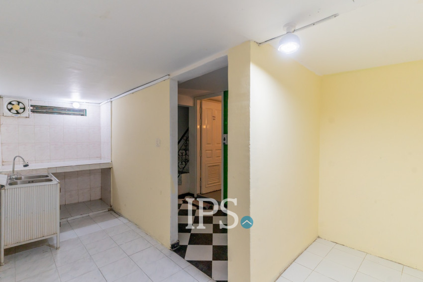 84 Sqm Shophouse For Rent - BKK1, Phnom Penh