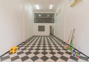 84 Sqm Shophouse For Rent - BKK1, Phnom Penh thumbnail