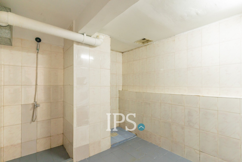 84 Sqm Shophouse For Rent - BKK1, Phnom Penh