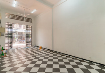 84 Sqm Shophouse For Rent - BKK1, Phnom Penh thumbnail