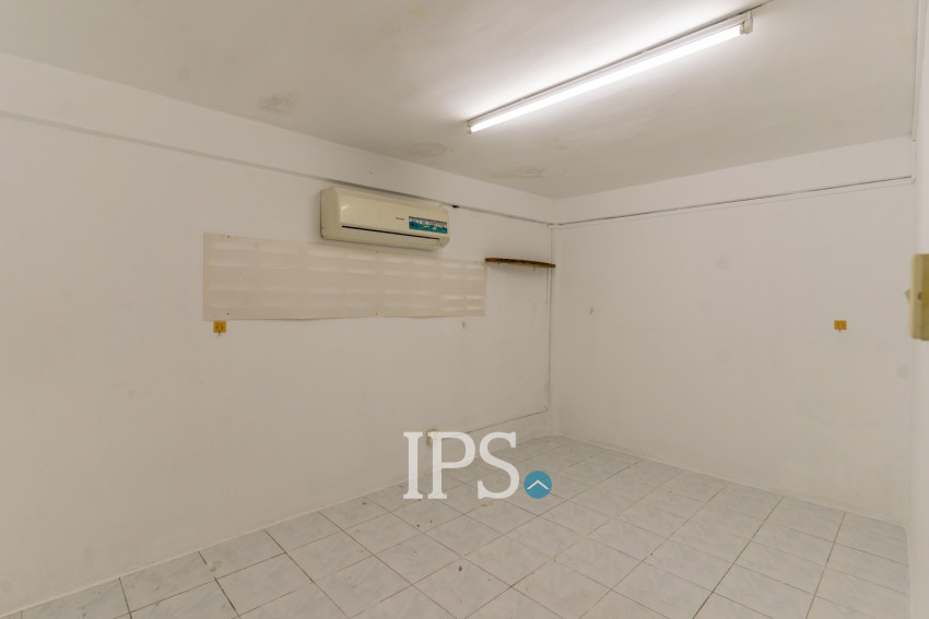 84 Sqm Shophouse For Rent - BKK1, Phnom Penh