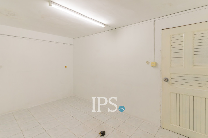 84 Sqm Shophouse For Rent - BKK1, Phnom Penh