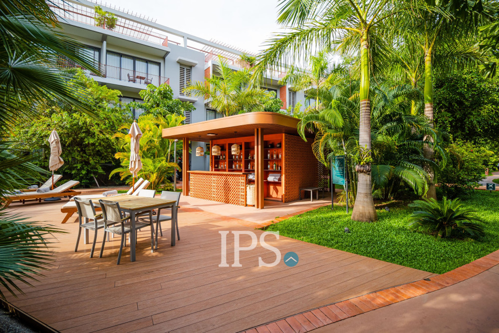 2 Bedroom Condo For Sale - Angkor Grace Residence & Wellness Resort, Siem Reap - Image 27