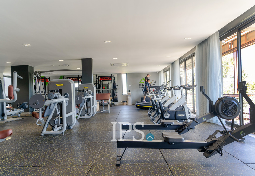 2 Bedroom Condo For Sale - Angkor Grace Residence & Wellness Resort, Siem Reap - Image 41