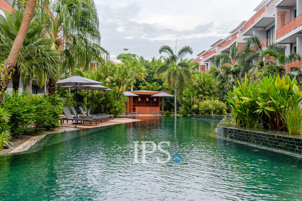 2 Bedroom Condo For Sale - Angkor Grace Residence & Wellness Resort, Siem Reap - Image 39