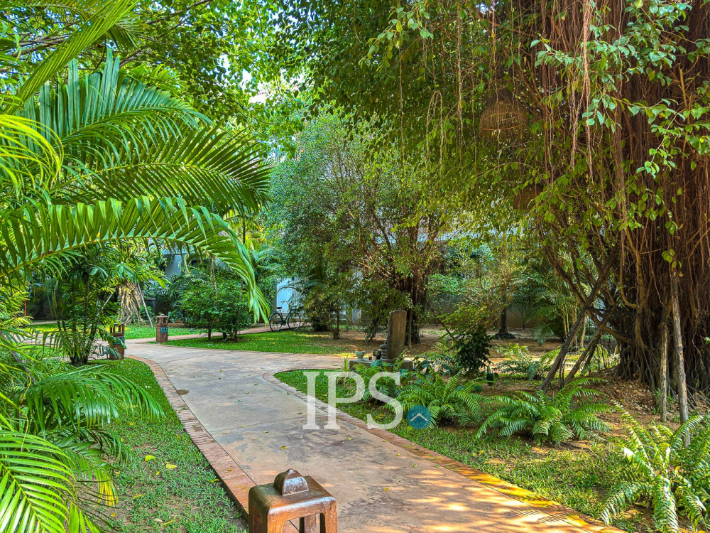 2 Bedroom Condo For Sale - Angkor Grace Residence & Wellness Resort, Siem Reap - Image 22
