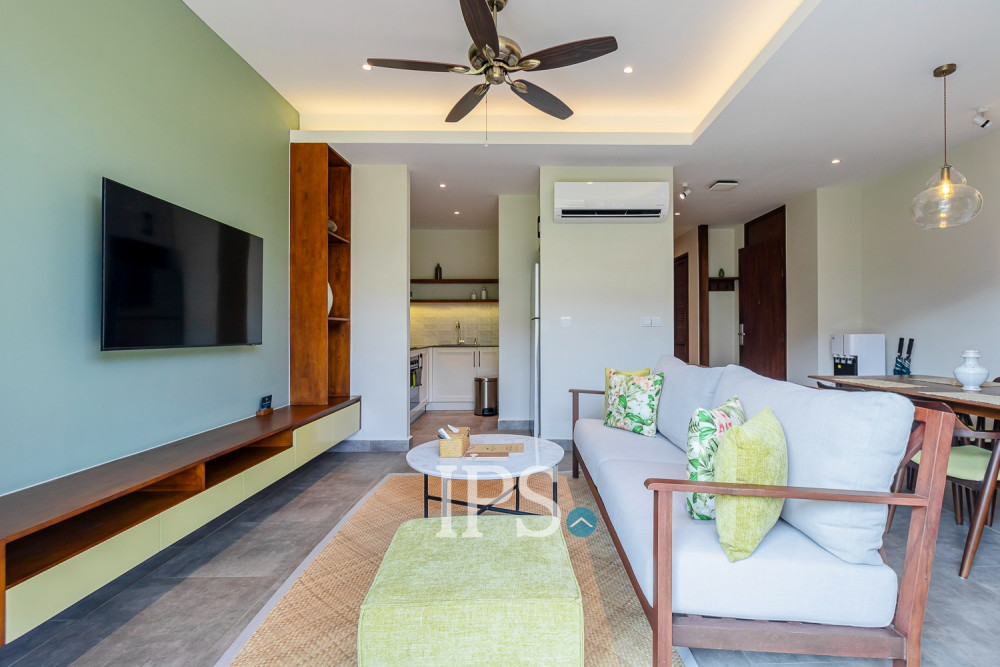 2 Bedroom Condo For Sale - Angkor Grace Residence & Wellness Resort, Siem Reap - Image 3