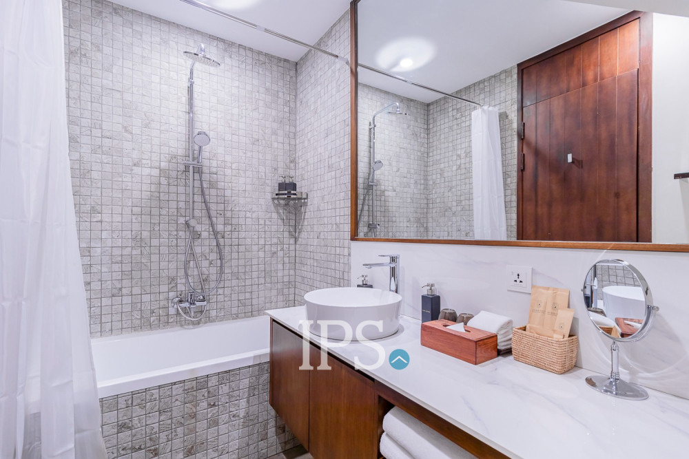 2 Bedroom Condo For Sale - Angkor Grace Residence & Wellness Resort, Siem Reap - Image 19