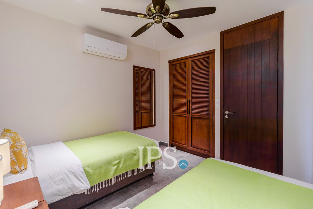 2 Bedroom Condo For Sale - Angkor Grace Residence & Wellness Resort, Siem Reap - Image 16