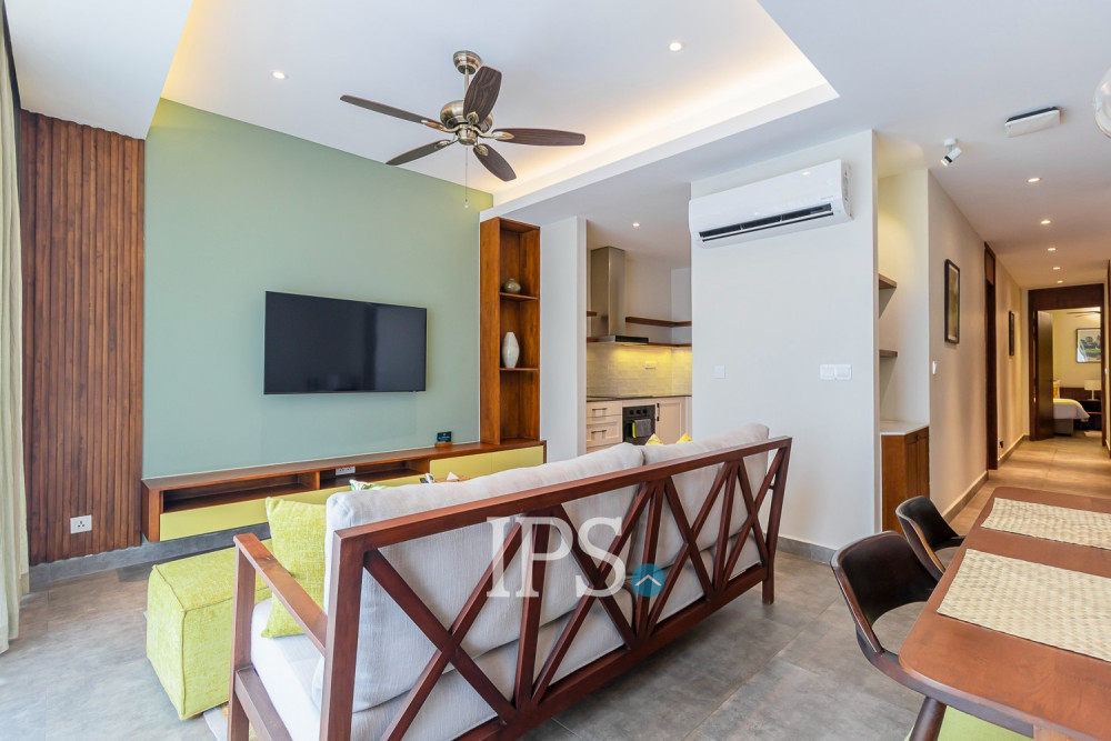 2 Bedroom Condo For Sale - Angkor Grace Residence & Wellness Resort, Siem Reap - Image 5