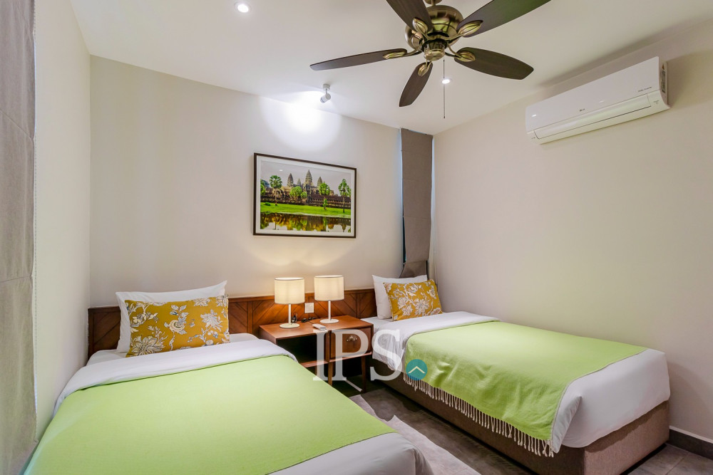 2 Bedroom Condo For Sale - Angkor Grace Residence & Wellness Resort, Siem Reap - Image 14