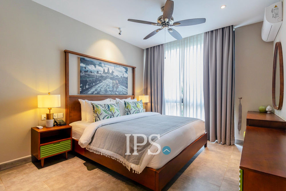 2 Bedroom Condo For Sale - Angkor Grace Residence & Wellness Resort, Siem Reap - Image 11