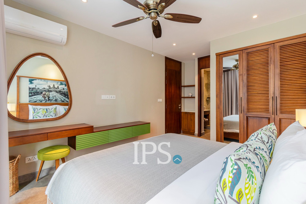 2 Bedroom Condo For Sale - Angkor Grace Residence & Wellness Resort, Siem Reap - Image 12