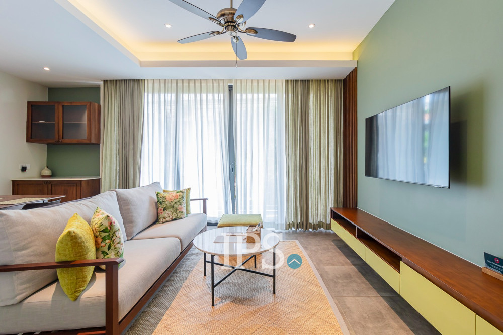 2 Bedroom Condo For Sale - Angkor Grace Residence & Wellness Resort, Siem Reap - Image 2