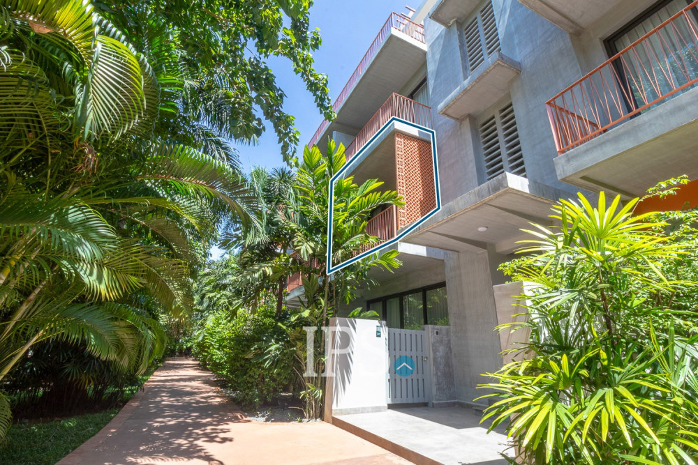 2 Bedroom Condo For Sale - Angkor Grace Residence & Wellness Resort, Siem Reap