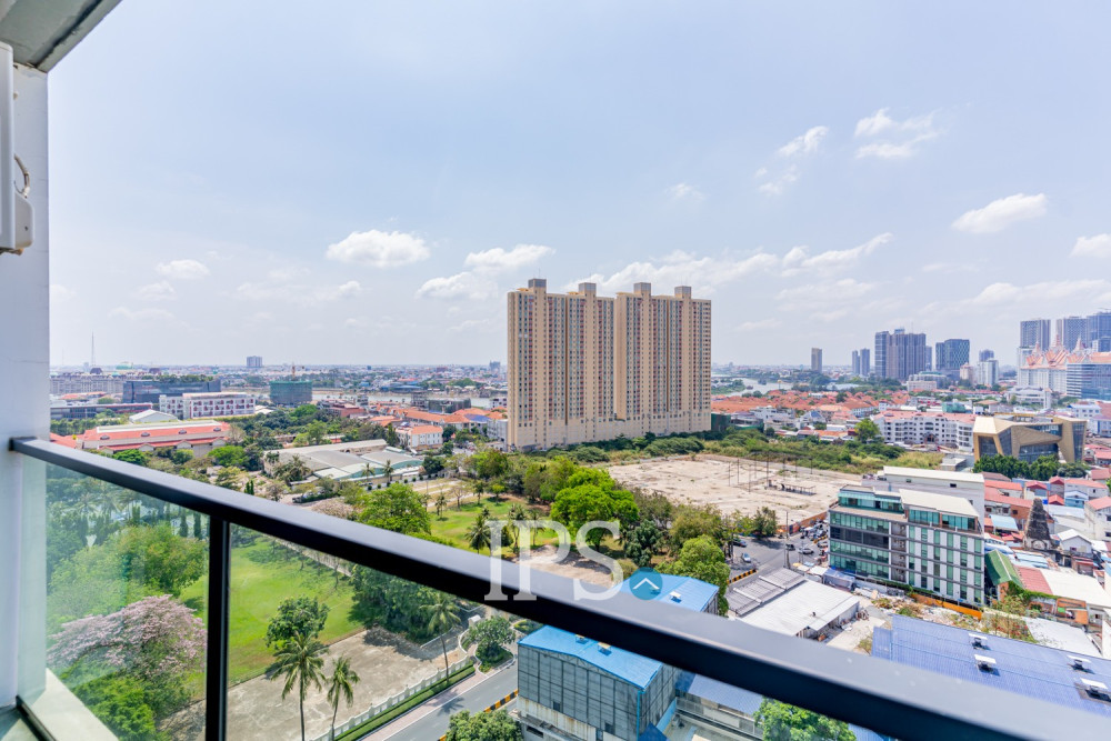 39 Sqm Studio Condo For Rent - The Penthouse, Tonle Bassac, Phnom Penh - Image 13