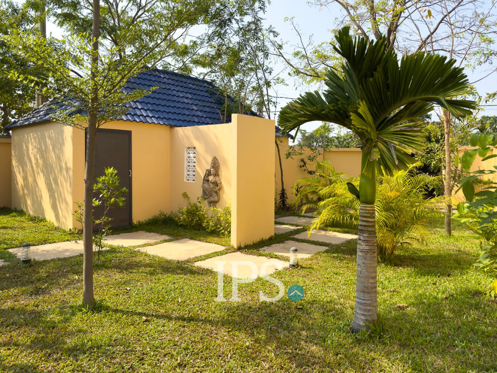 3 Bedroom House For Sale - Svay Dangkum, Siem Reap - Image 29