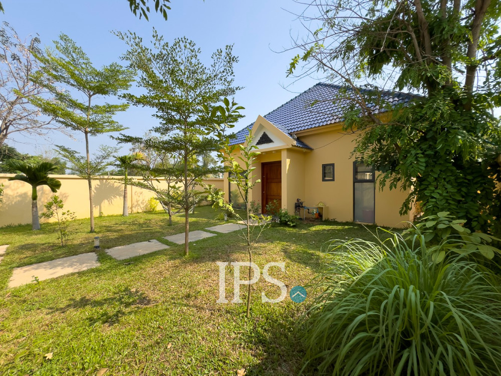 3 Bedroom House For Sale - Svay Dangkum, Siem Reap - Image 27
