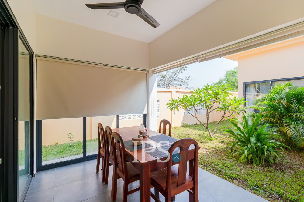 3 Bedroom House For Sale - Svay Dangkum, Siem Reap - Image 10