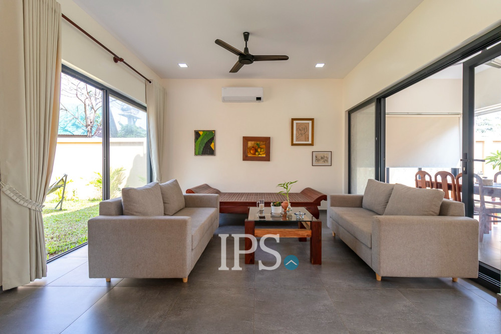 3 Bedroom House For Sale - Svay Dangkum, Siem Reap - Image 2