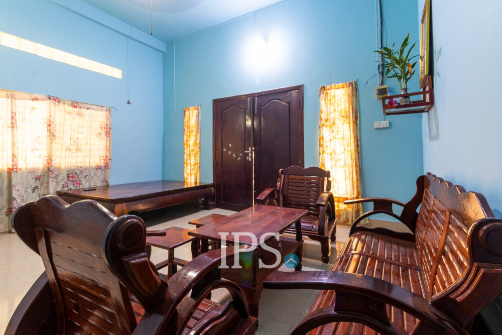 1 Bedroom House For Rent - Svay Dangkum, Siem Reap - Image 5