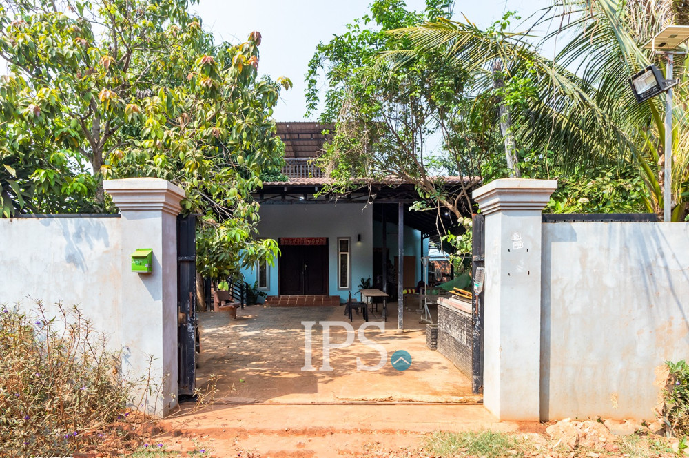 1 Bedroom House For Rent - Svay Dangkum, Siem Reap - Image 20