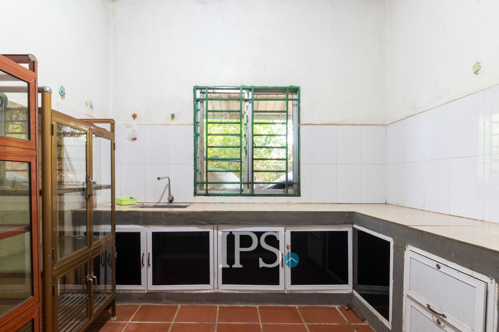 1 Bedroom House For Rent - Svay Dangkum, Siem Reap - Image 7