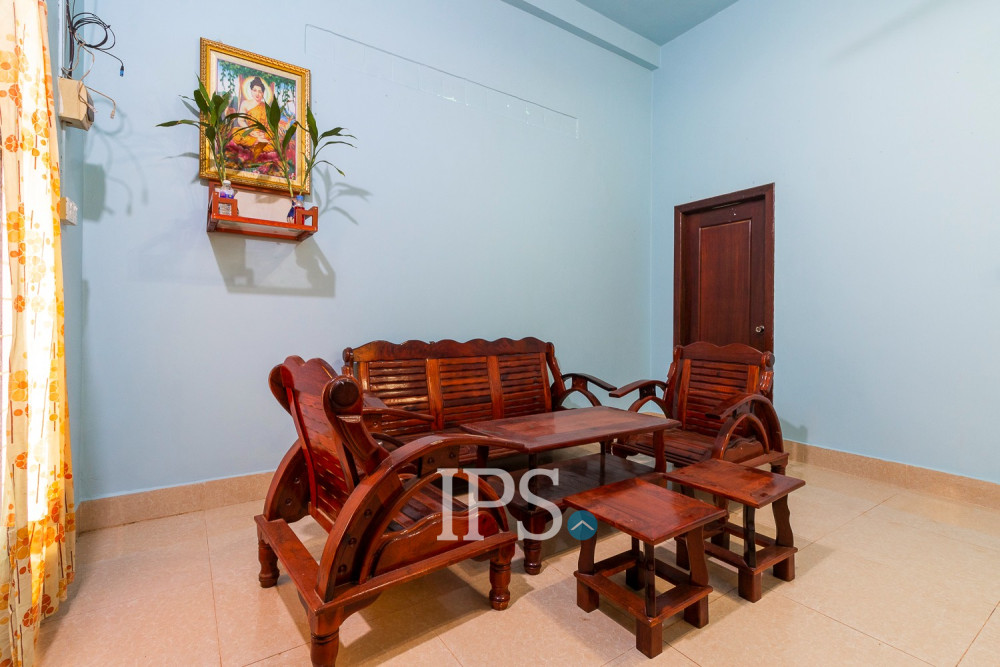 1 Bedroom House For Rent - Svay Dangkum, Siem Reap - Image 4
