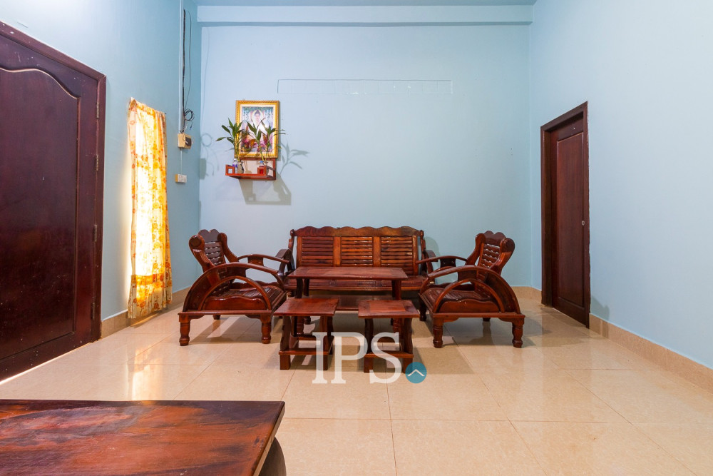 1 Bedroom House For Rent - Svay Dangkum, Siem Reap - Image 2