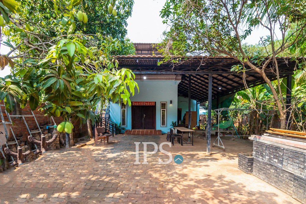 1 Bedroom House For Rent - Svay Dangkum, Siem Reap