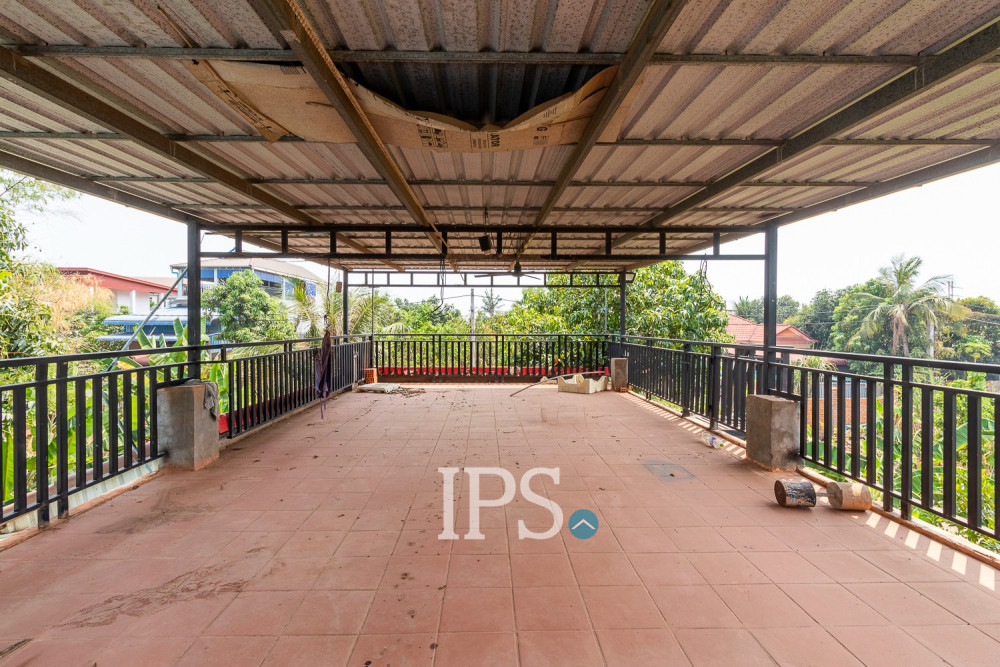 1 Bedroom House For Rent - Svay Dangkum, Siem Reap - Image 15