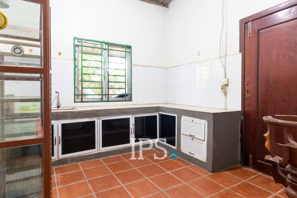 1 Bedroom House For Rent - Svay Dangkum, Siem Reap - Image 8