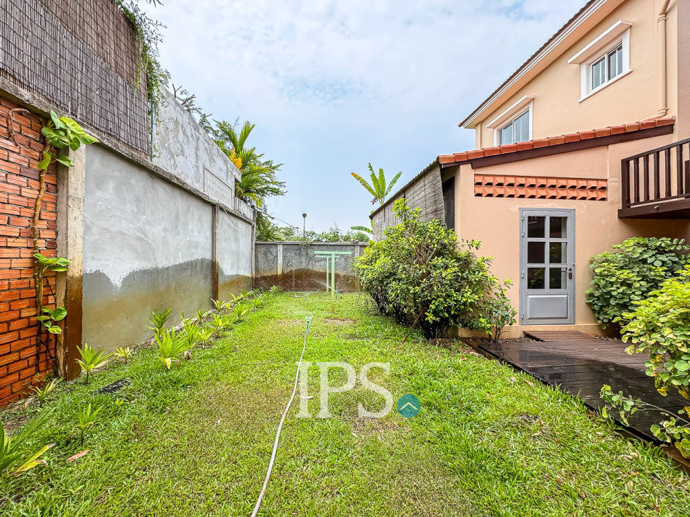 3 Bedroom Villa For Rent - Yen Dy II, Svay Dangkum, Siem Reap - Image 36