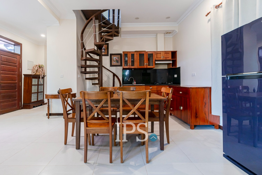 3 Bedroom Villa For Rent - Yen Dy II, Svay Dangkum, Siem Reap - Image 6