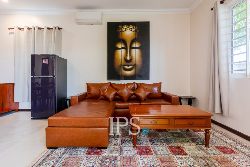 3 Bedroom Villa For Rent - Yen Dy II, Svay Dangkum, Siem Reap - Image 4