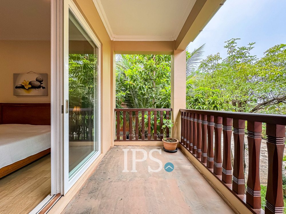3 Bedroom Villa For Rent - Yen Dy II, Svay Dangkum, Siem Reap - Image 30
