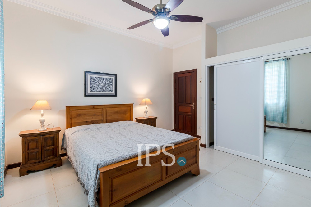3 Bedroom Villa For Rent - Yen Dy II, Svay Dangkum, Siem Reap - Image 12