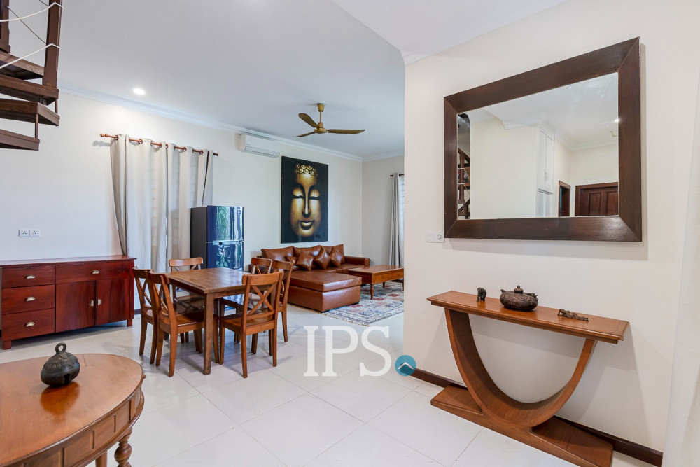 3 Bedroom Villa For Rent - Yen Dy II, Svay Dangkum, Siem Reap - Image 9