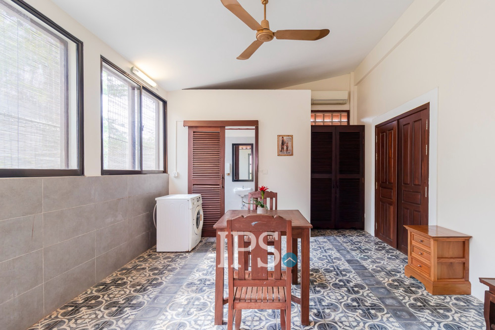 3 Bedroom Villa For Rent - Yen Dy II, Svay Dangkum, Siem Reap - Image 28