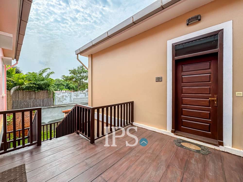 3 Bedroom Villa For Rent - Yen Dy II, Svay Dangkum, Siem Reap - Image 32