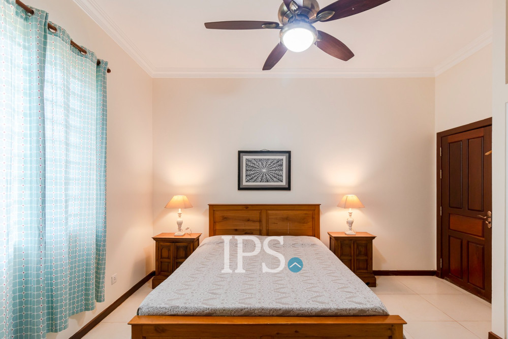 3 Bedroom Villa For Rent - Yen Dy II, Svay Dangkum, Siem Reap - Image 11