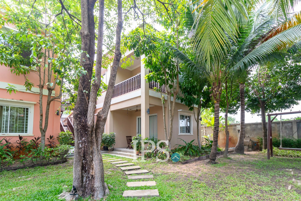 3 Bedroom Villa For Rent - Yen Dy II, Svay Dangkum, Siem Reap - Image 38