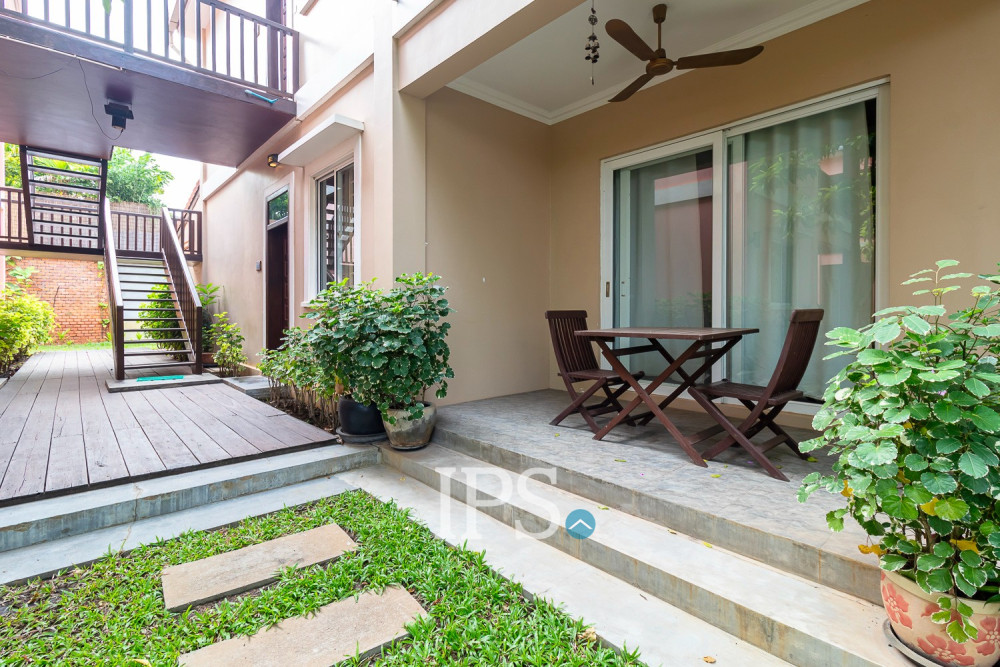 3 Bedroom Villa For Rent - Yen Dy II, Svay Dangkum, Siem Reap - Image 34