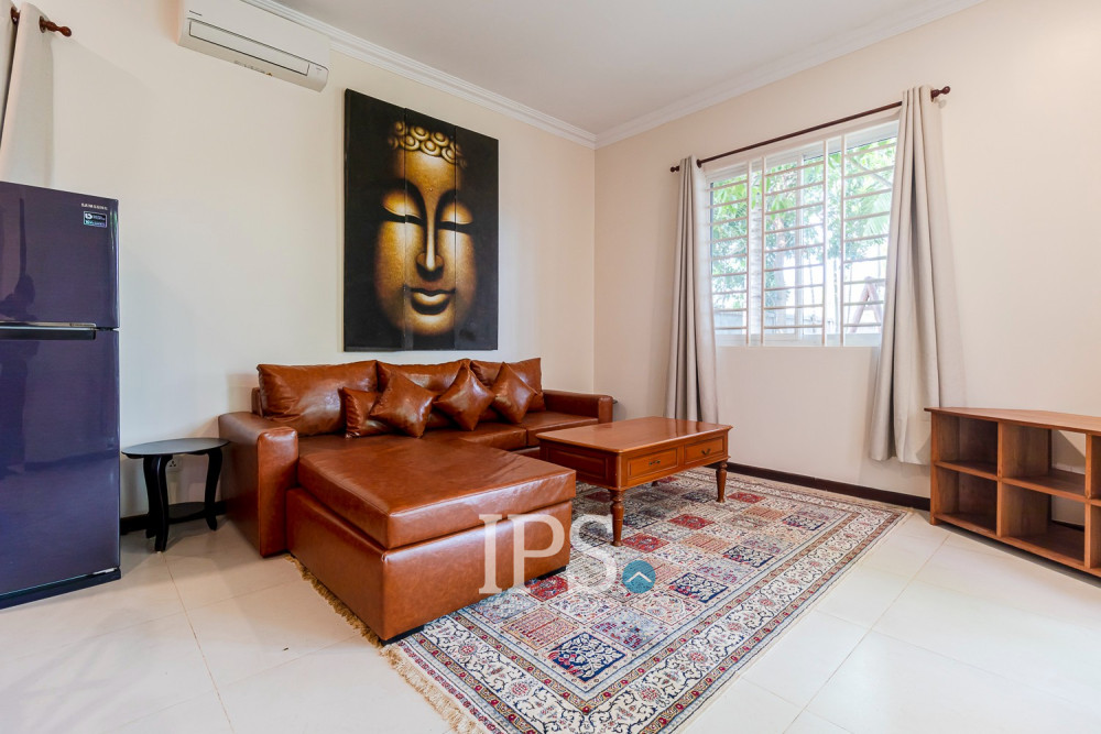 3 Bedroom Villa For Rent - Yen Dy II, Svay Dangkum, Siem Reap - Image 5